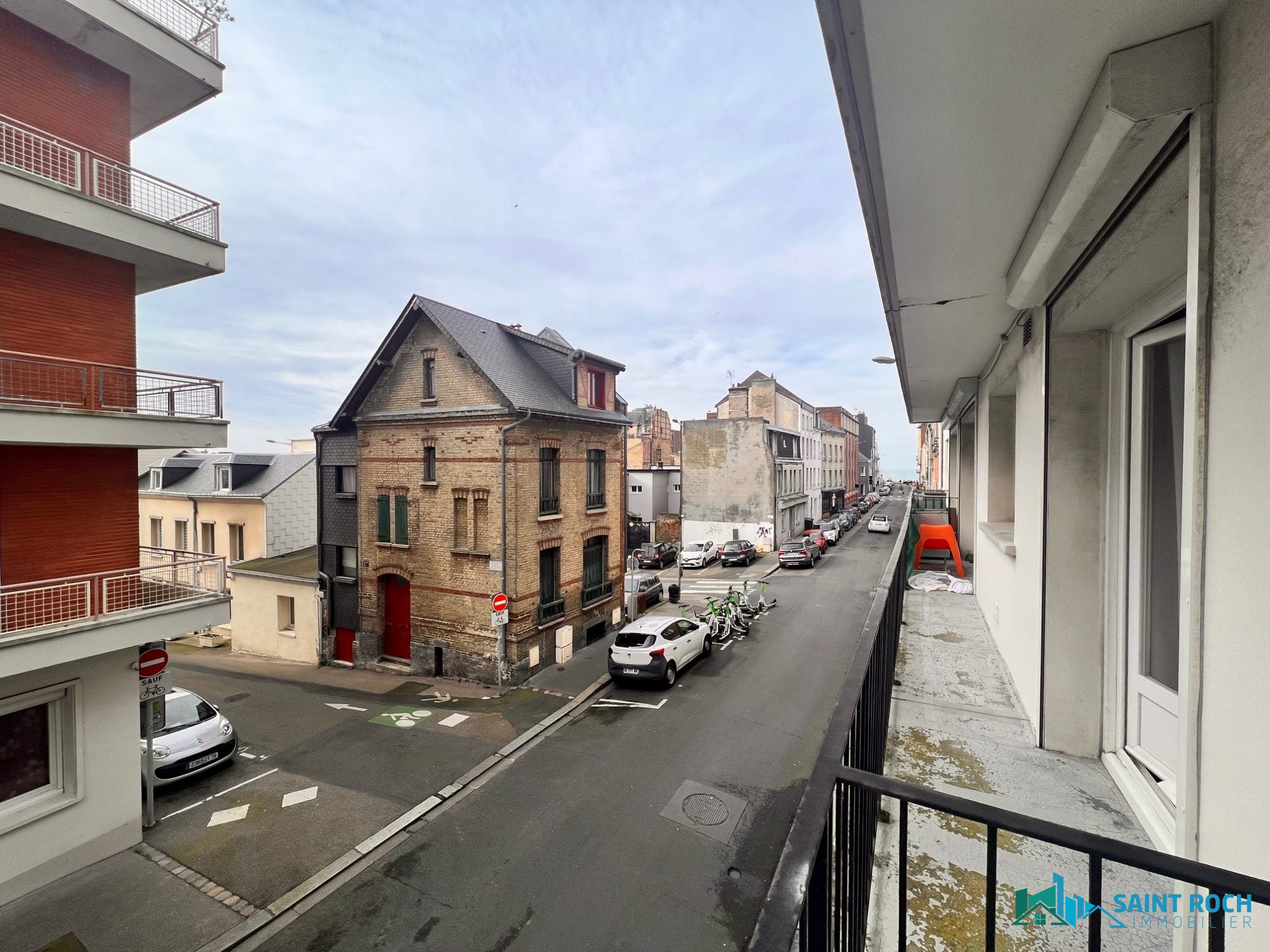 Appartement Boulevard Albert 1er à Le Havre