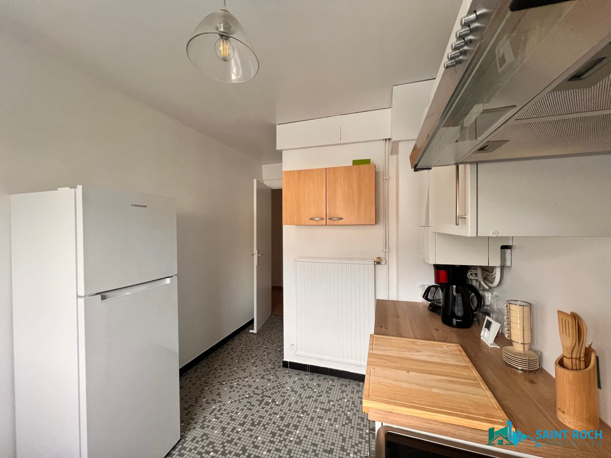 Appartement Boulevard Albert 1er à Le Havre
