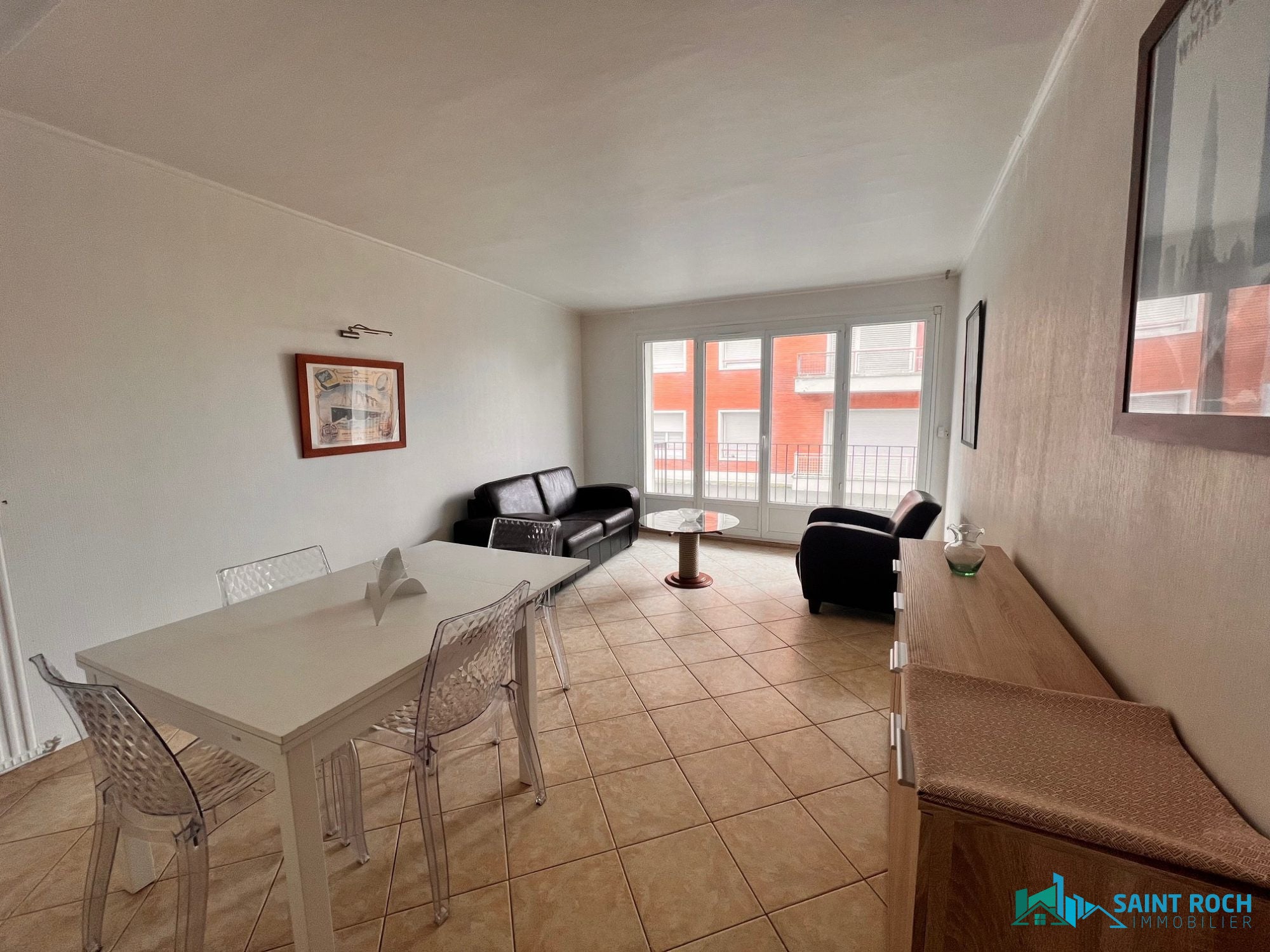 Appartement Boulevard Albert 1er à Le Havre