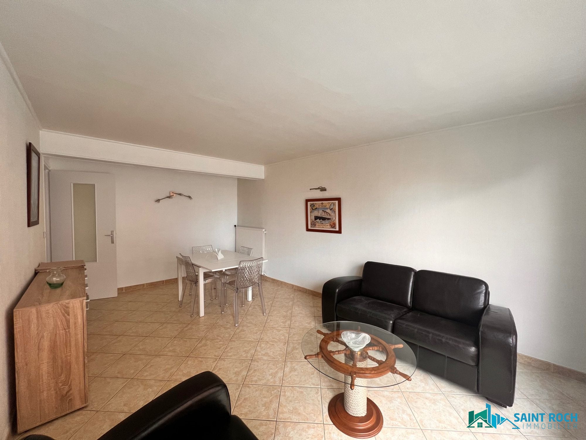 Appartement Boulevard Albert 1er à Le Havre