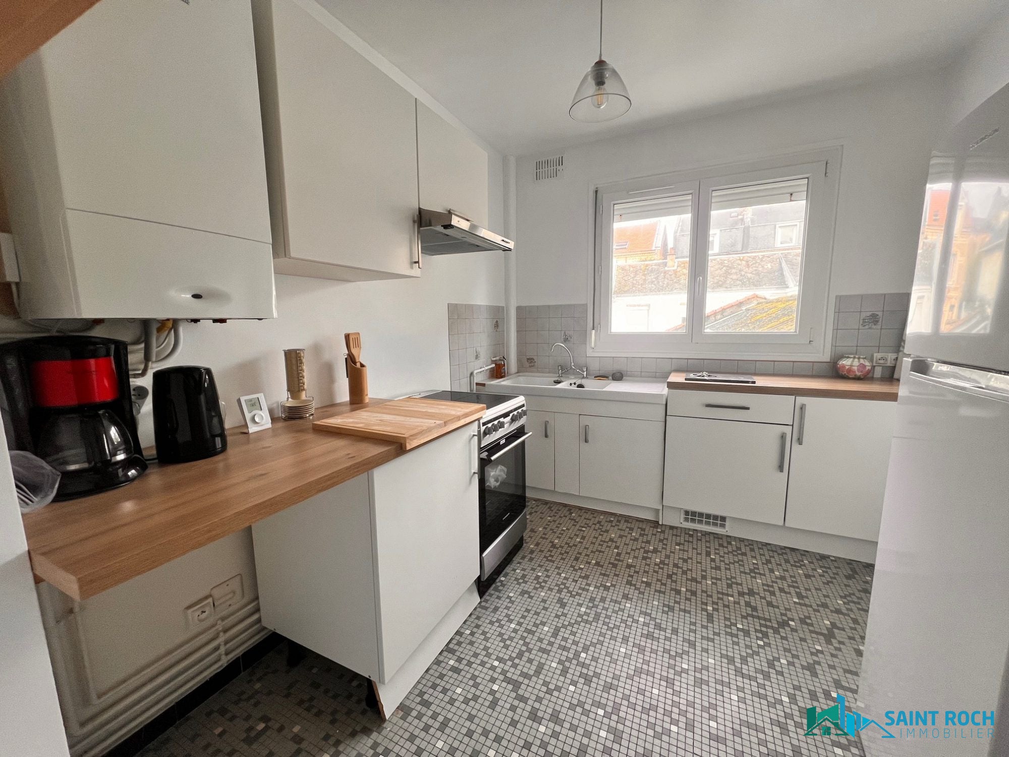 Appartement Boulevard Albert 1er à Le Havre