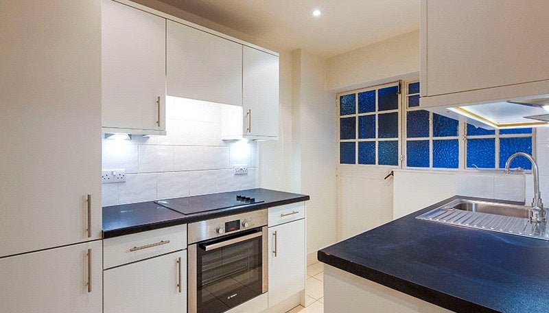 Flat Fulham Road in Greater London
