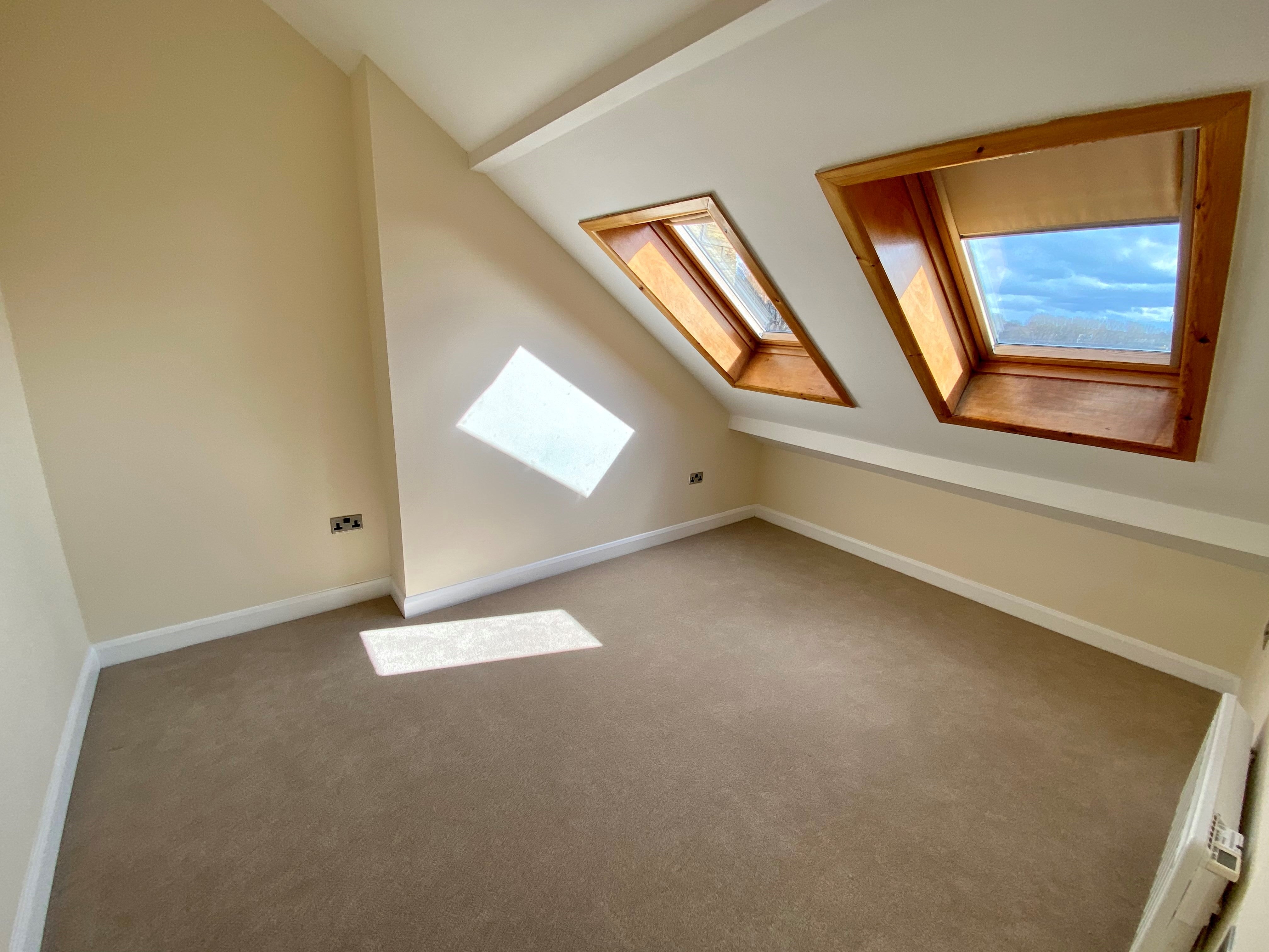 Flat Briggate in Bradford
