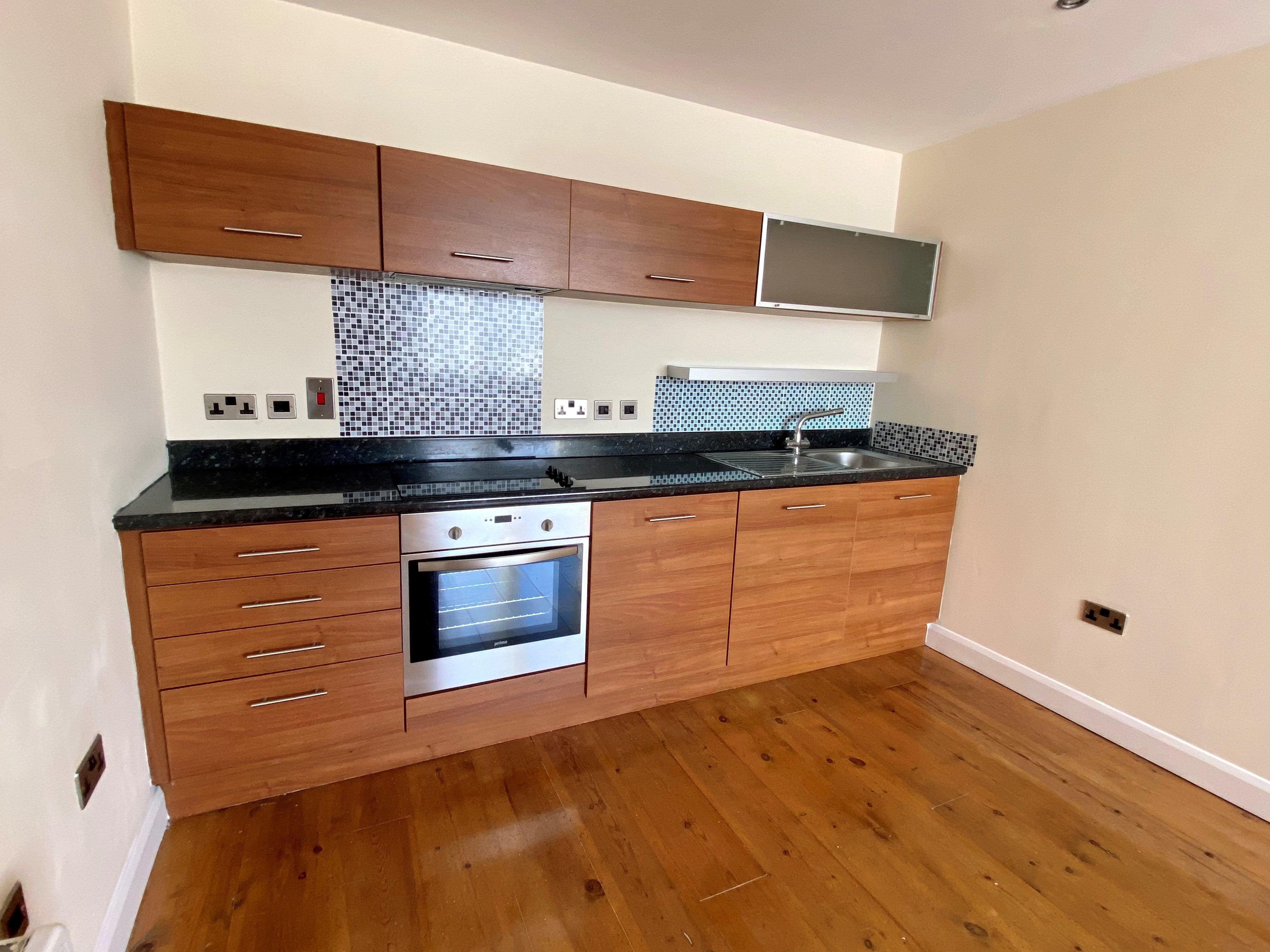 Flat Briggate in Bradford
