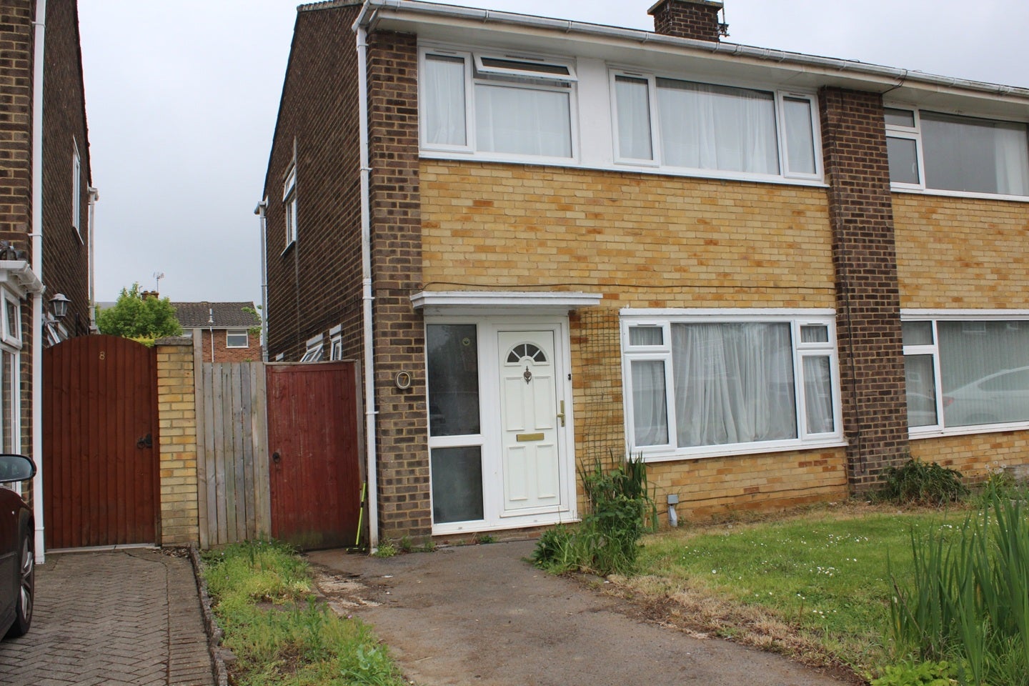 House Adisham Drive in Maidstone
