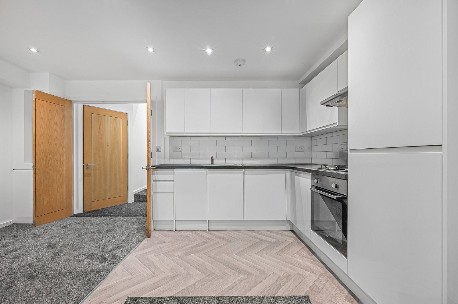 Flat Royal College Street in Greater London