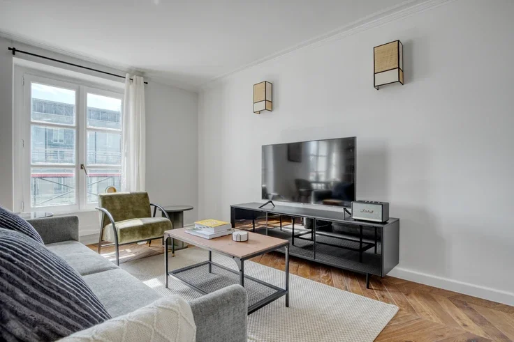 Appartement Impasse Gomboust à Paris