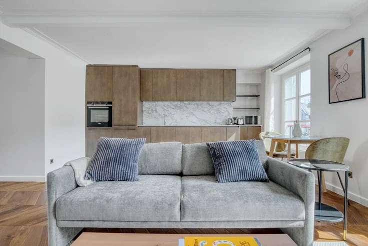 Appartement Impasse Gomboust à Paris