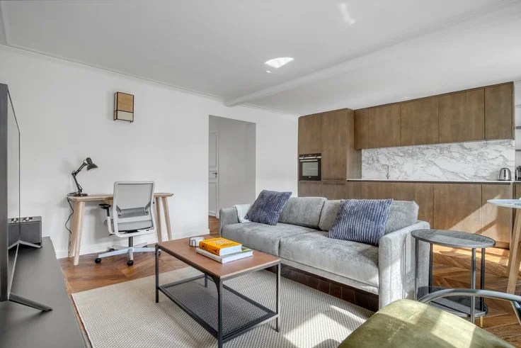 Appartement Impasse Gomboust à Paris