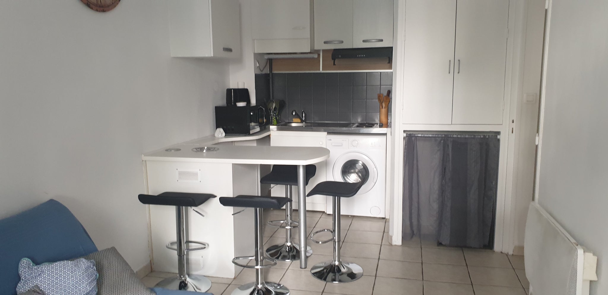 Appartement Rond-Point du Pic de Costabonne à Perpignan