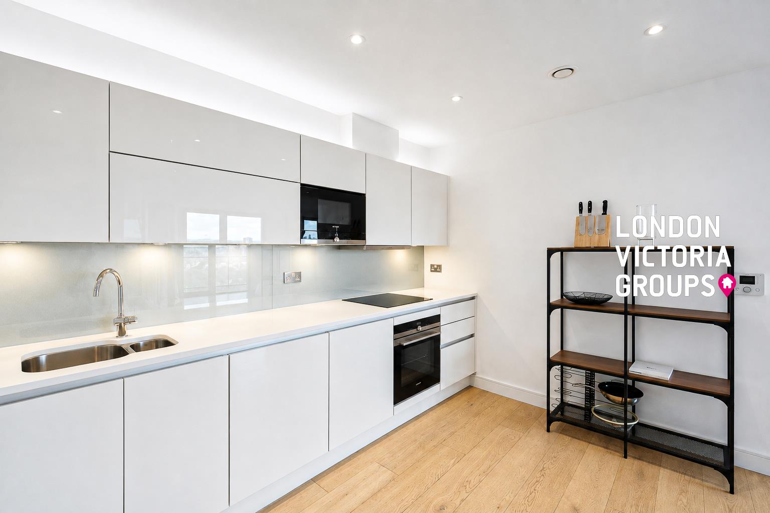 Flat East Ferry Road in Greater London