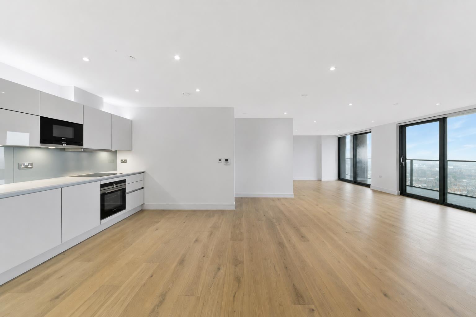 Flat East Ferry Road in Greater London
