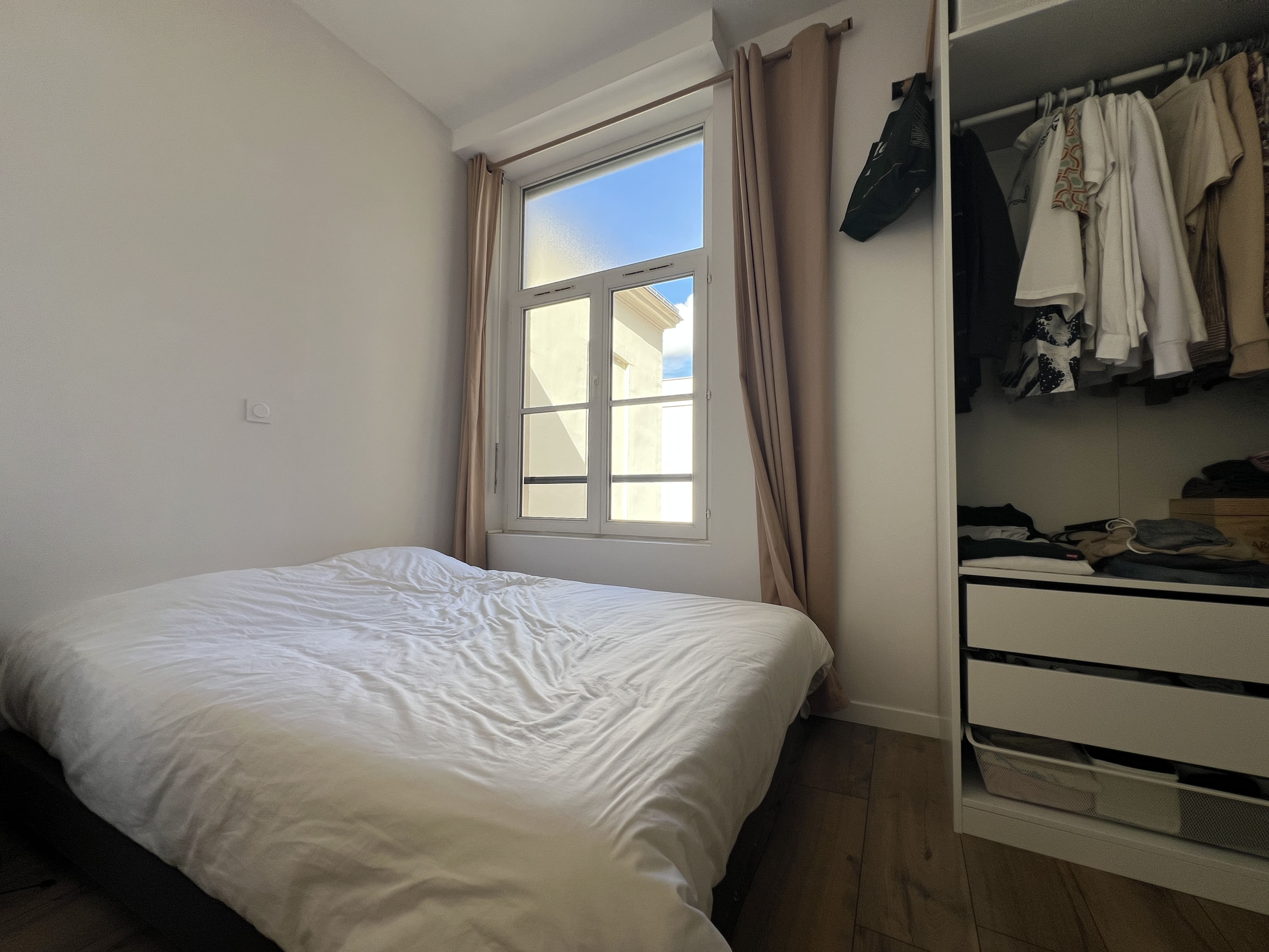 Appartement Rue de Mars à Reims