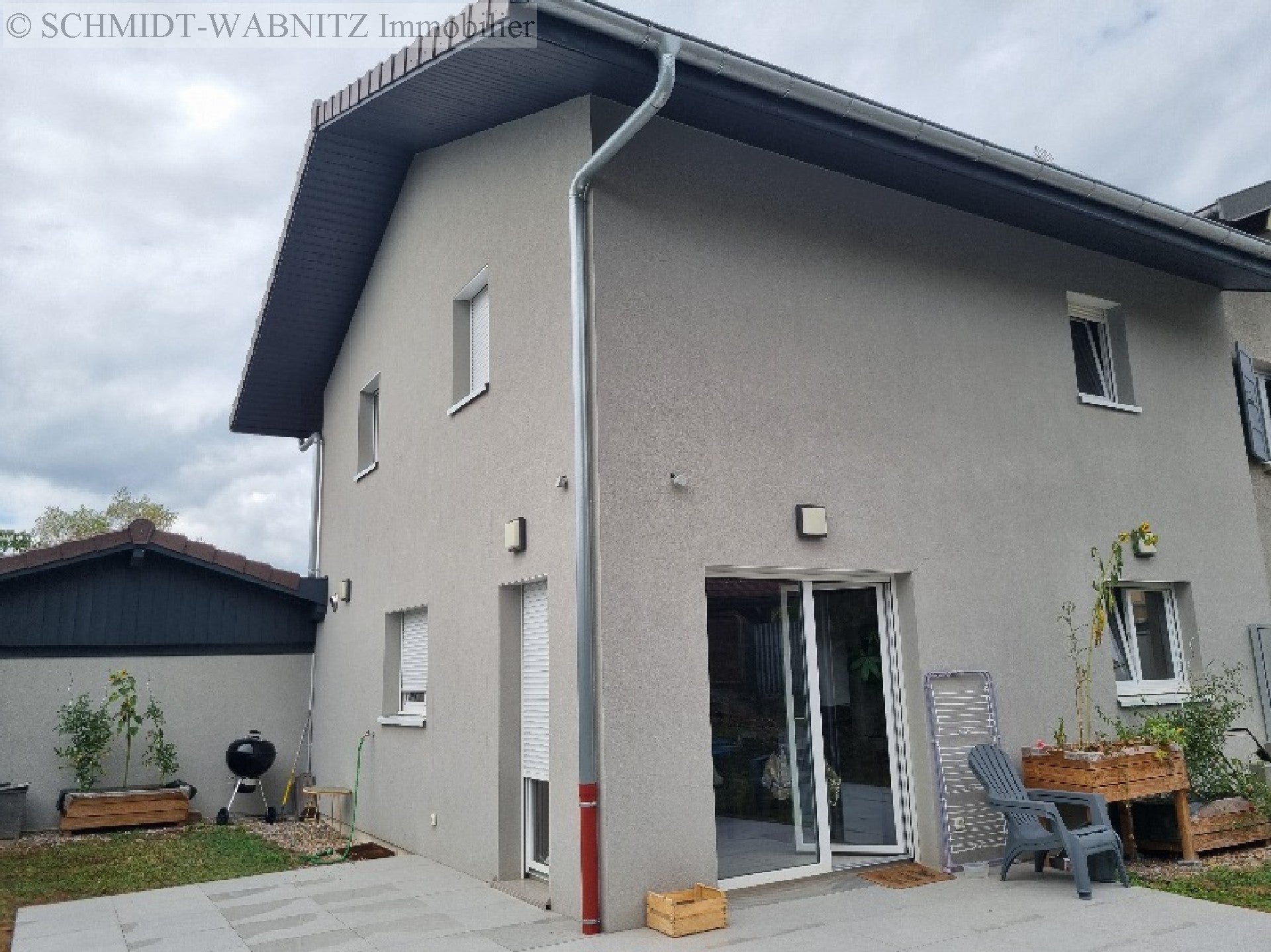 House Chemin de Loisin in Passy