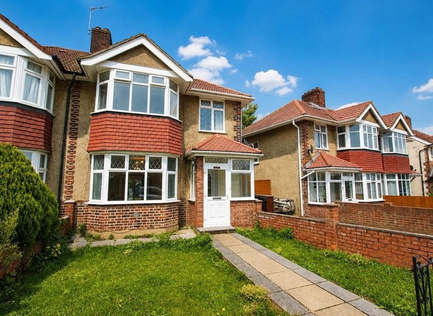 House Park Road in Greater London