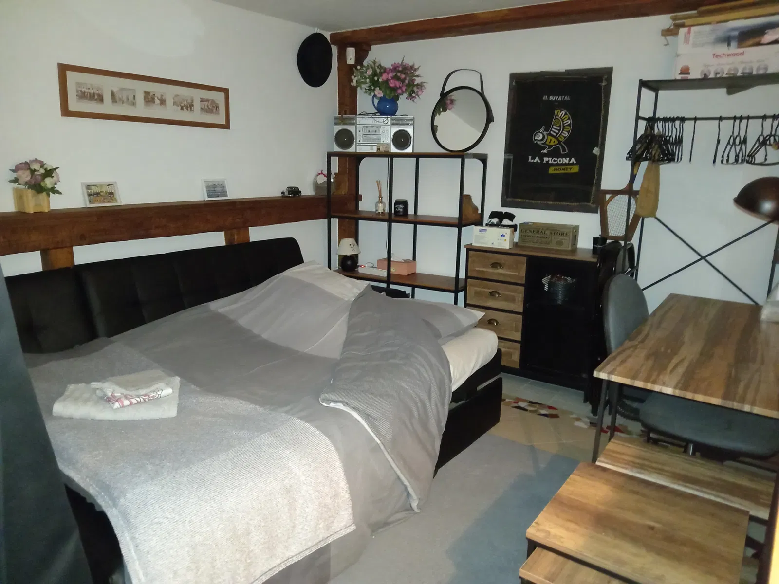 Chambre Rue Ronsard à Soisy-sous-Montmorency
