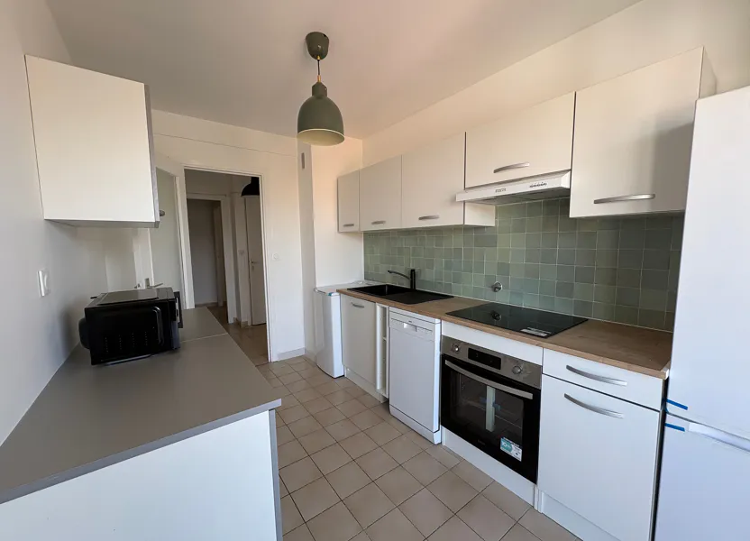 Appartement Avenue de la Serre à Cagnes-sur-Mer