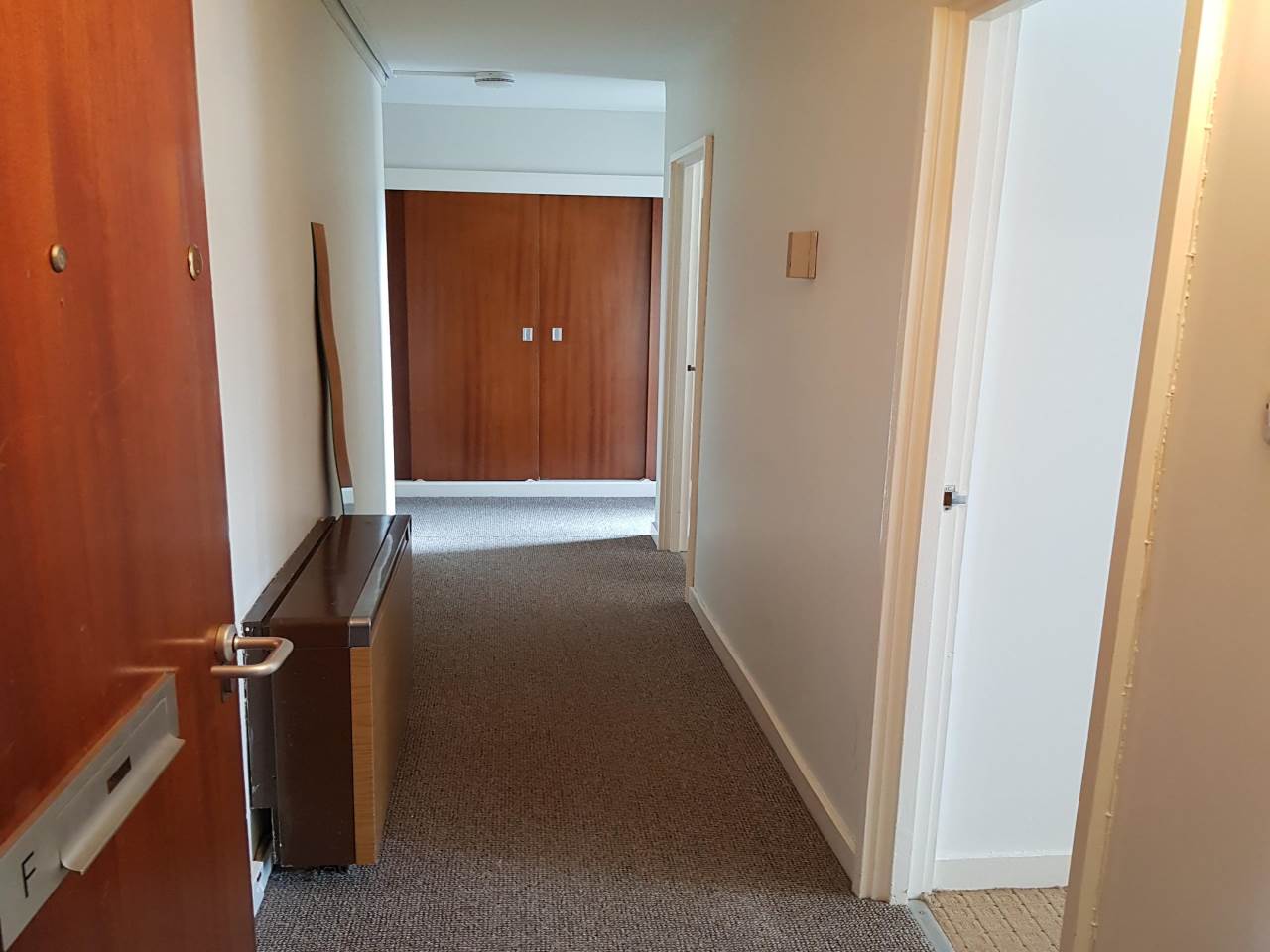 Flat Balgay Road in Dundee