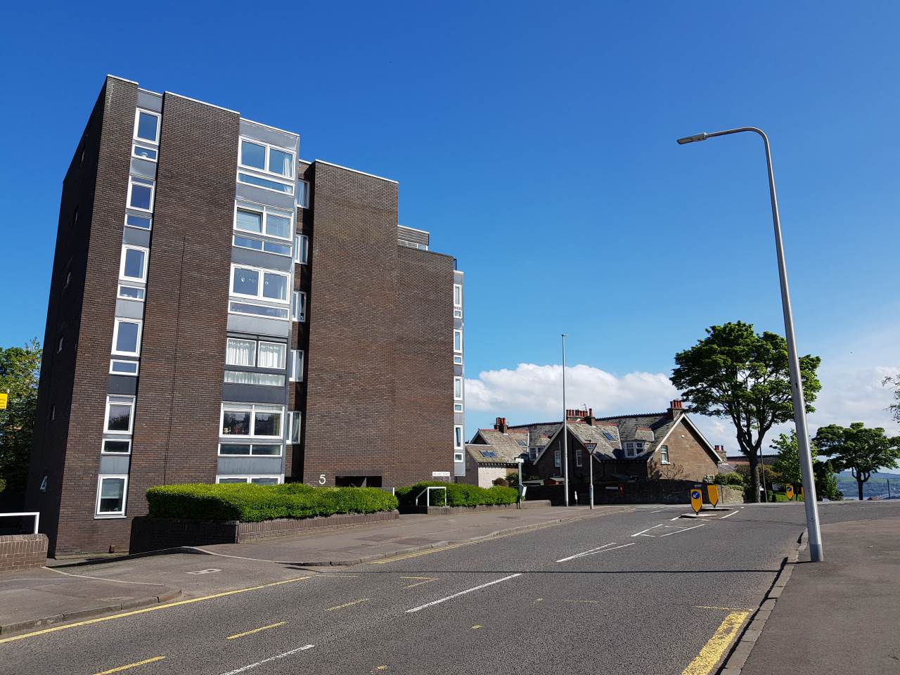 Flat Balgay Road in Dundee