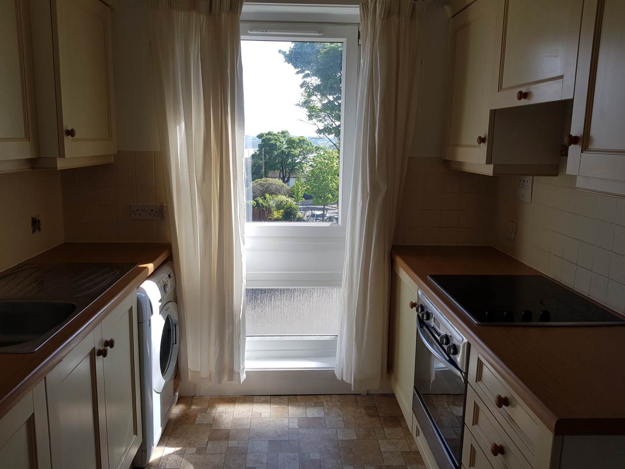 Flat Balgay Road in Dundee