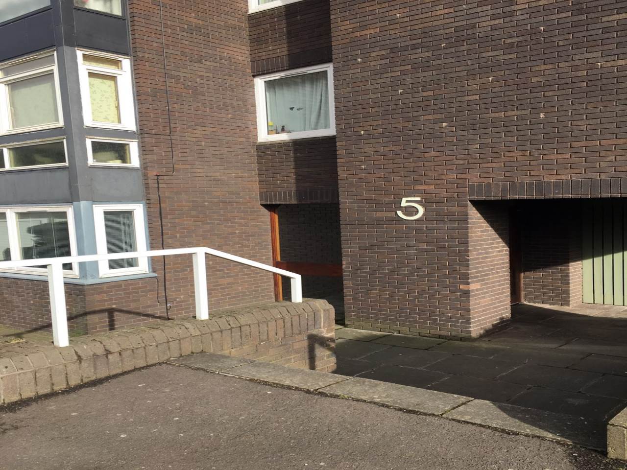 Flat Balgay Road in Dundee