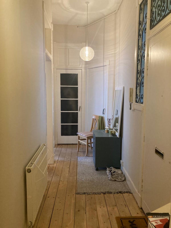 Room Comely Bank Street in City of Edinburgh