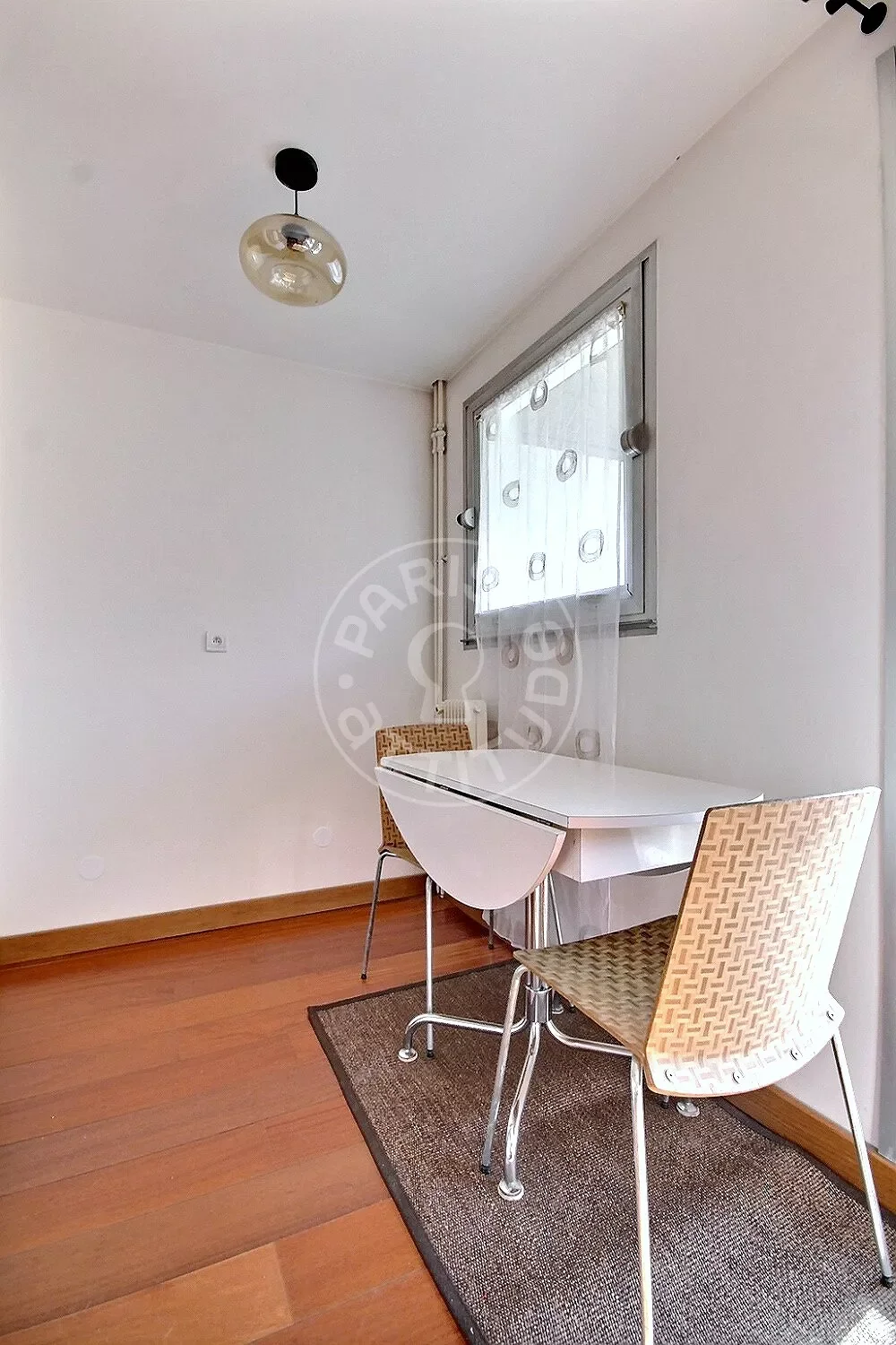Appartement Rue Manin à Paris