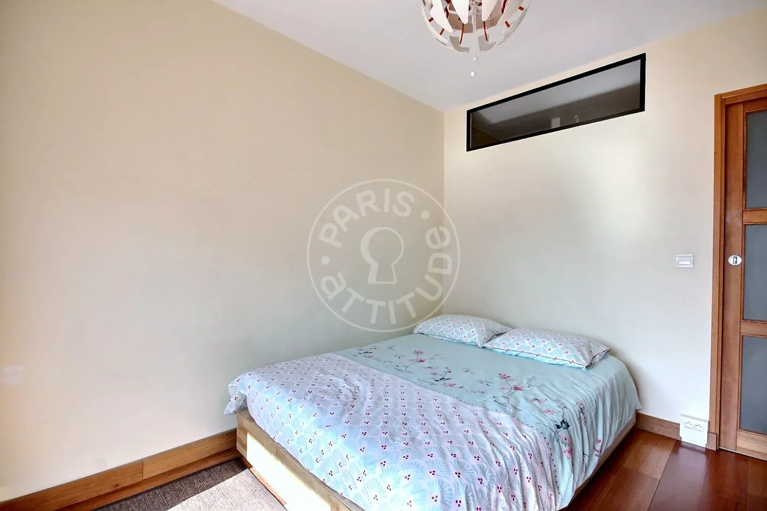 Appartement Rue Manin à Paris