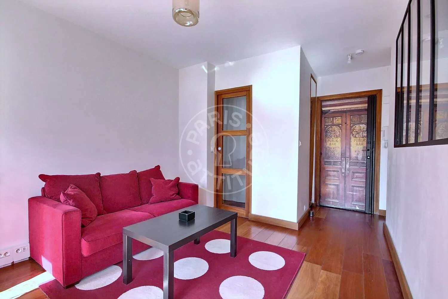 Appartement Rue Manin à Paris