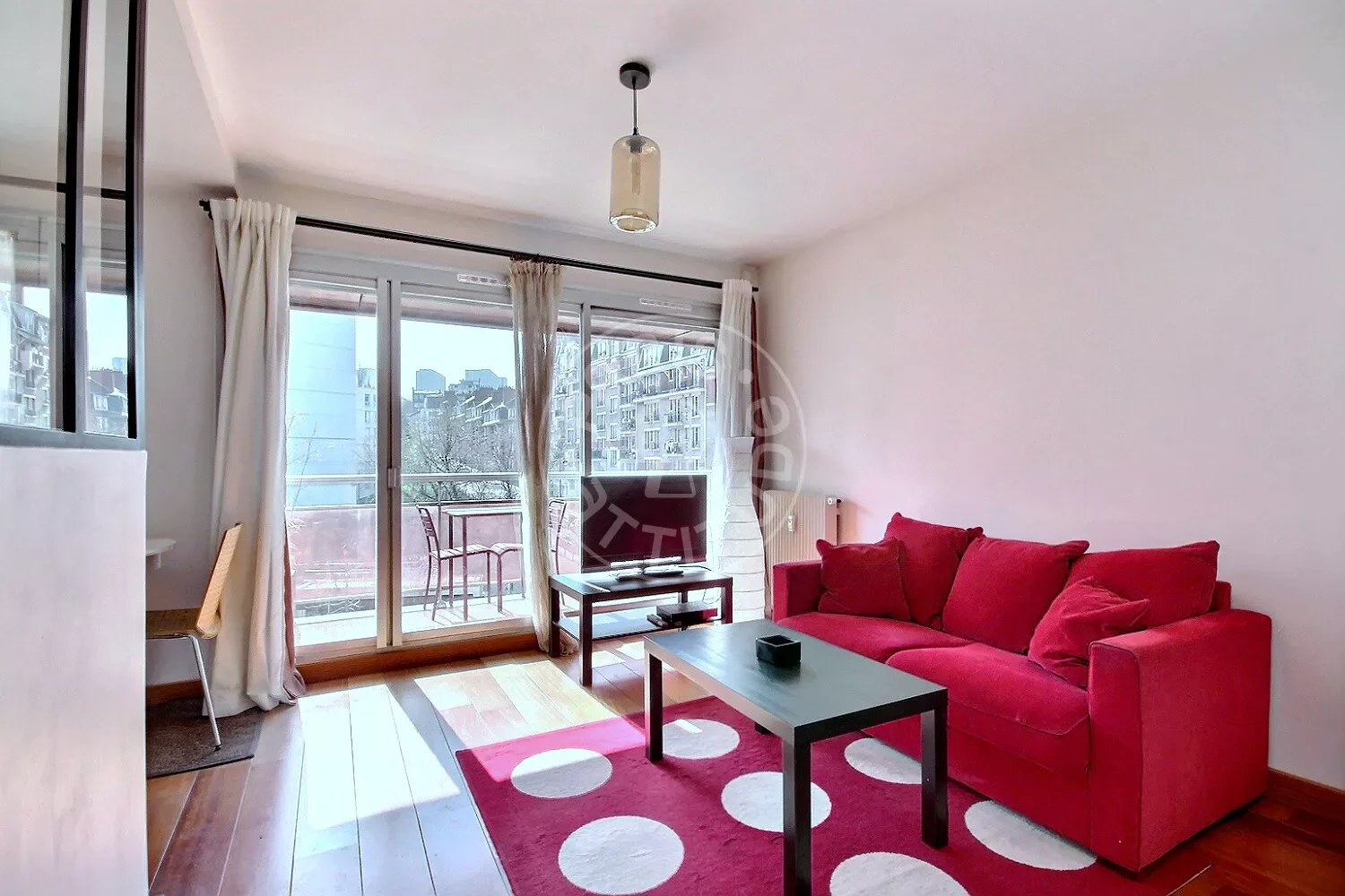 Appartement Rue Manin à Paris