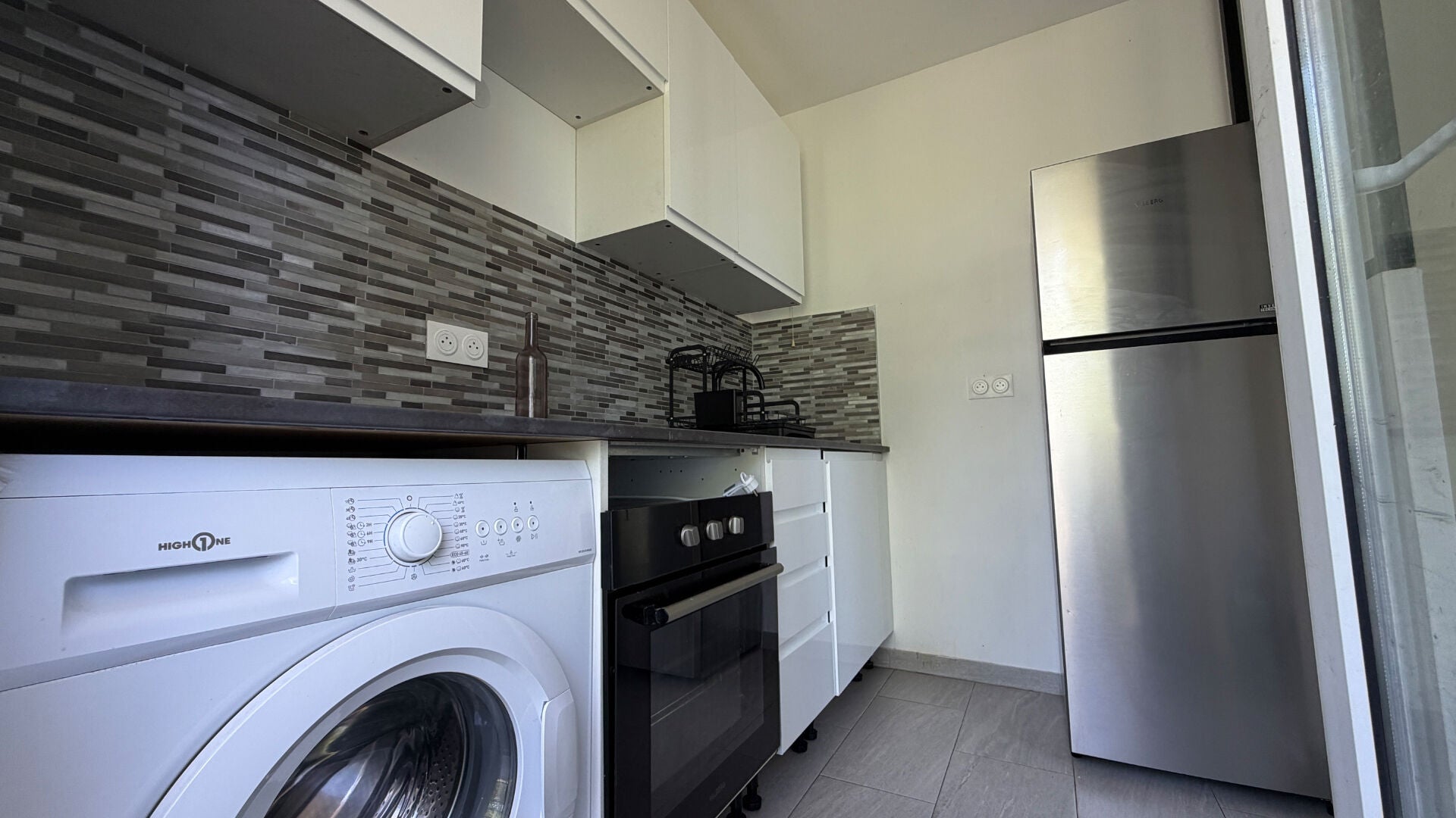Appartement Desserte Ernest Cognacq à Évry