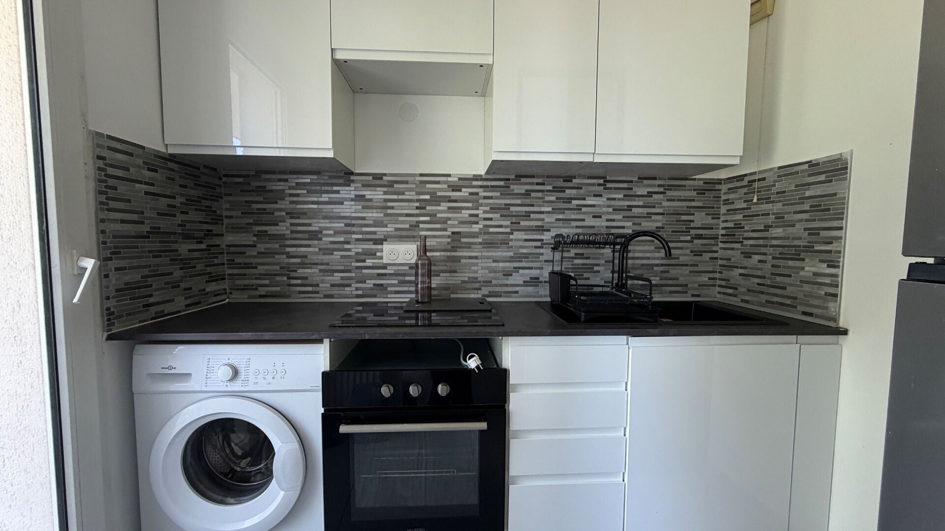Appartement Desserte Ernest Cognacq à Évry