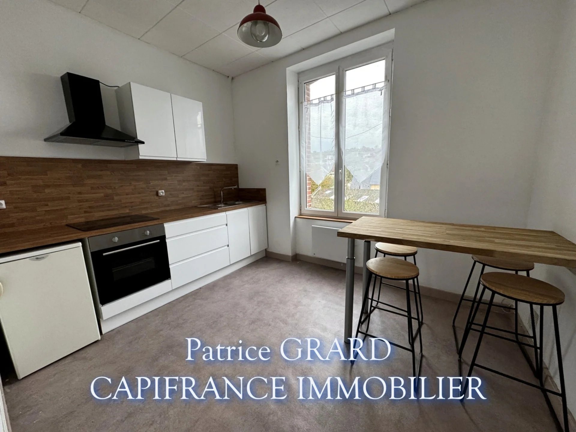 Flat Rue Wilson in Cherbourg-en-Cotentin