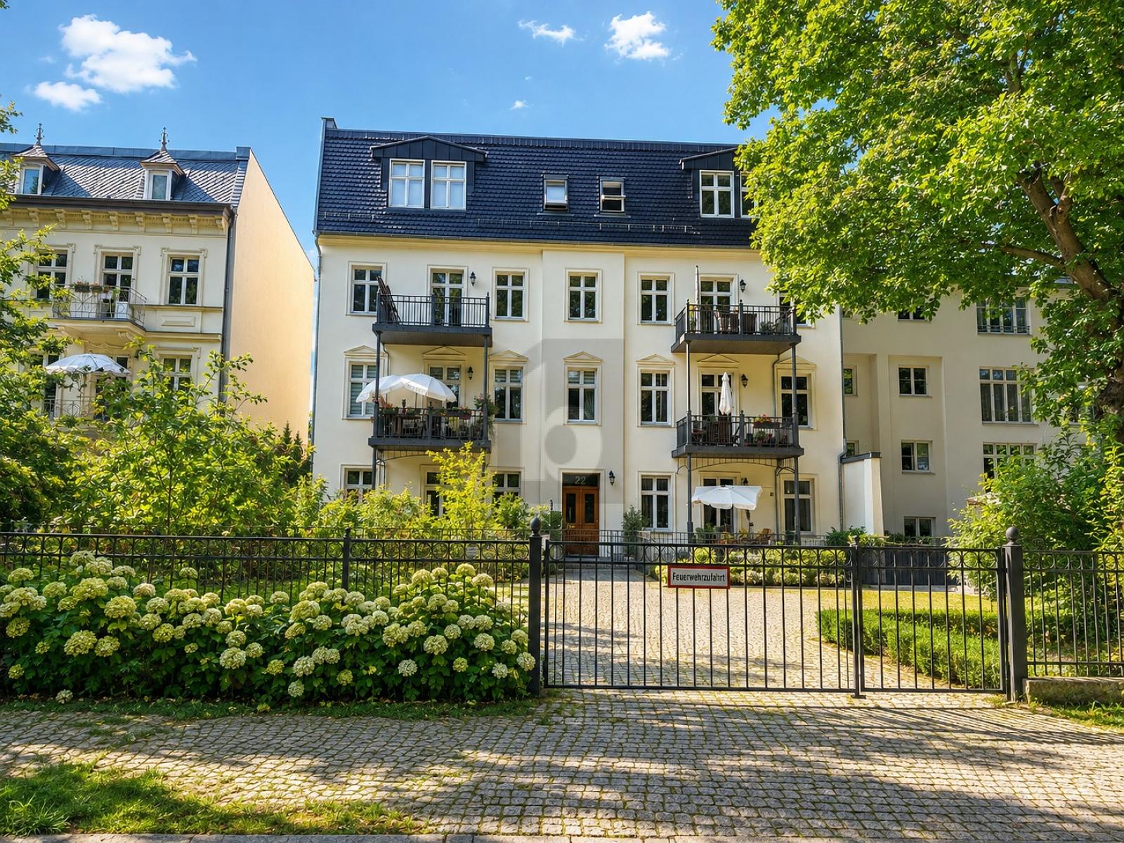 Wohnung Rabindranath-Tagore-Straße in Berlin