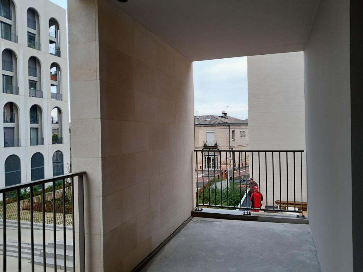 Appartement Rue Amédée Saint-Germain à Bordeaux