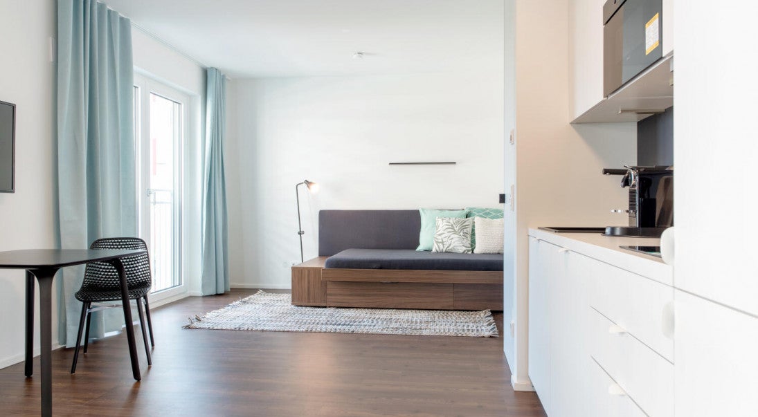 Wohnung Leopoldstraße in München