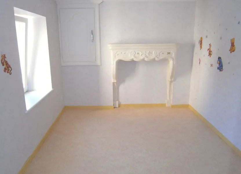 Flat Chemin Derrière la Ville in Liffol-le-Grand