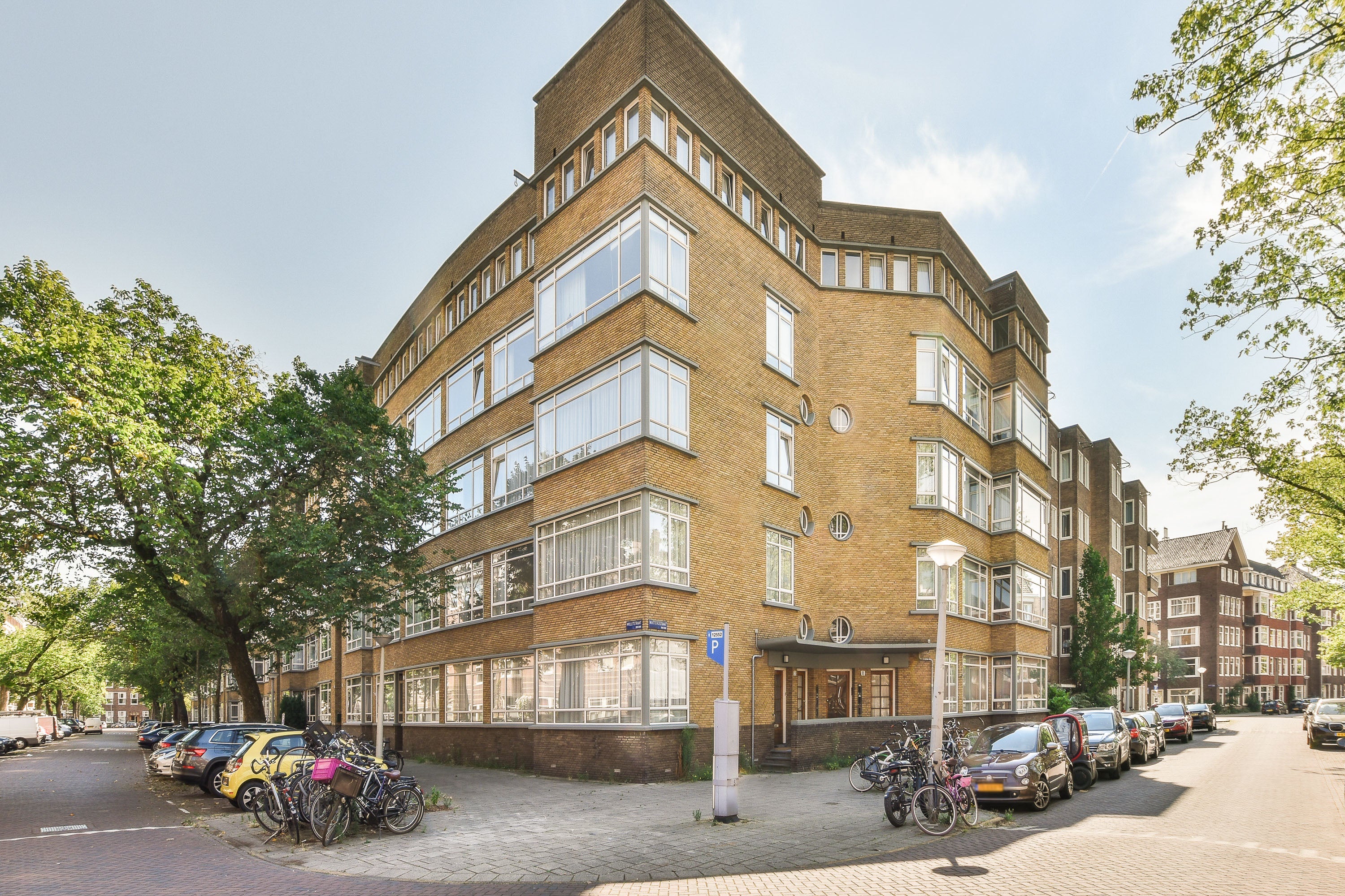 Appartement Watteaustraat 9 4 in Amsterdam