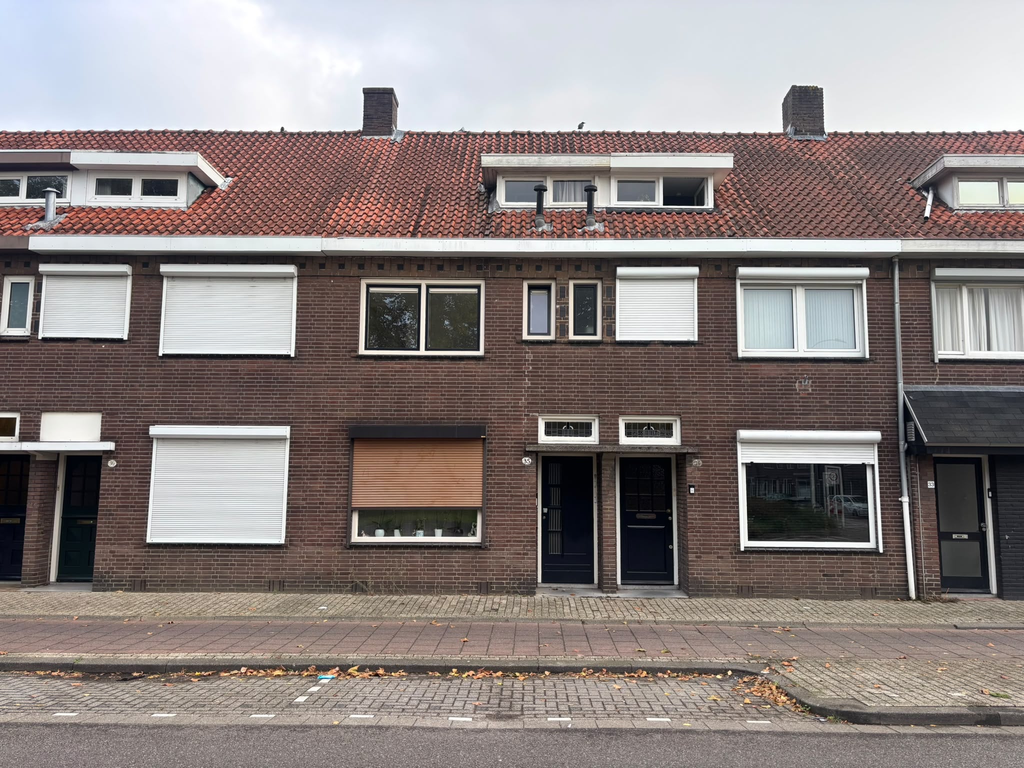 Appartement Transvaalplein 35 a in Tilburg