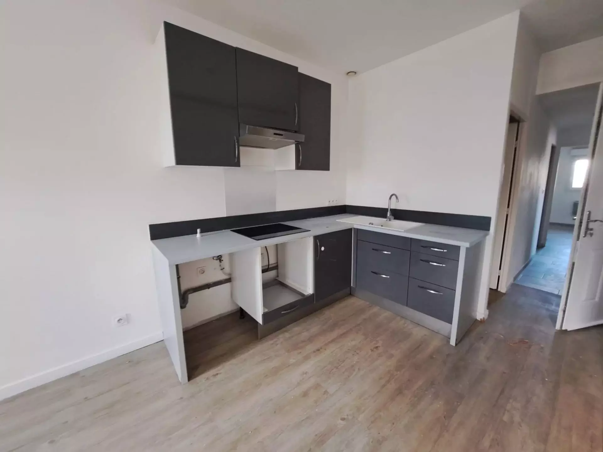 Appartement Avenue Désiré Henri à Trets