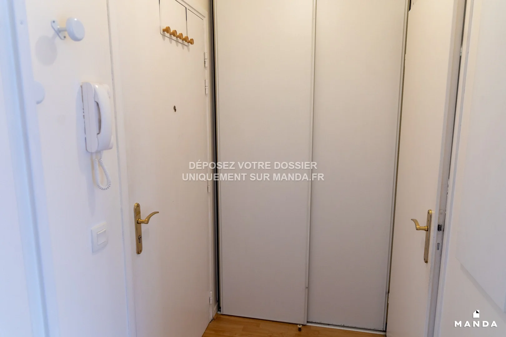 Appartement Rue du Bastion Saint-André à Lille