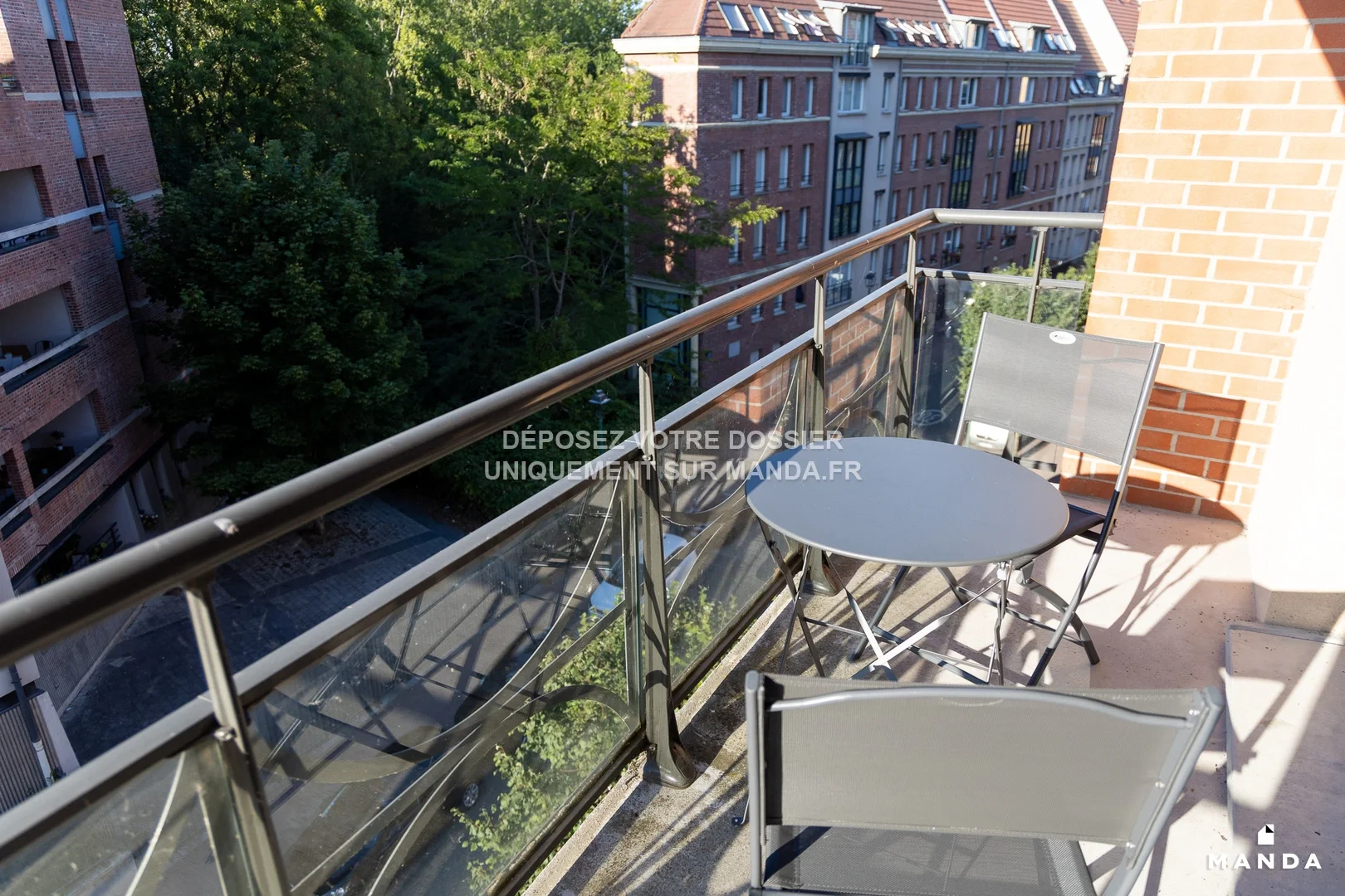 Appartement Rue du Bastion Saint-André à Lille