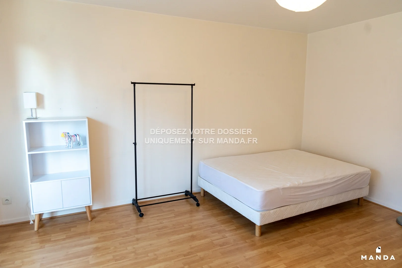 Appartement Rue du Bastion Saint-André à Lille
