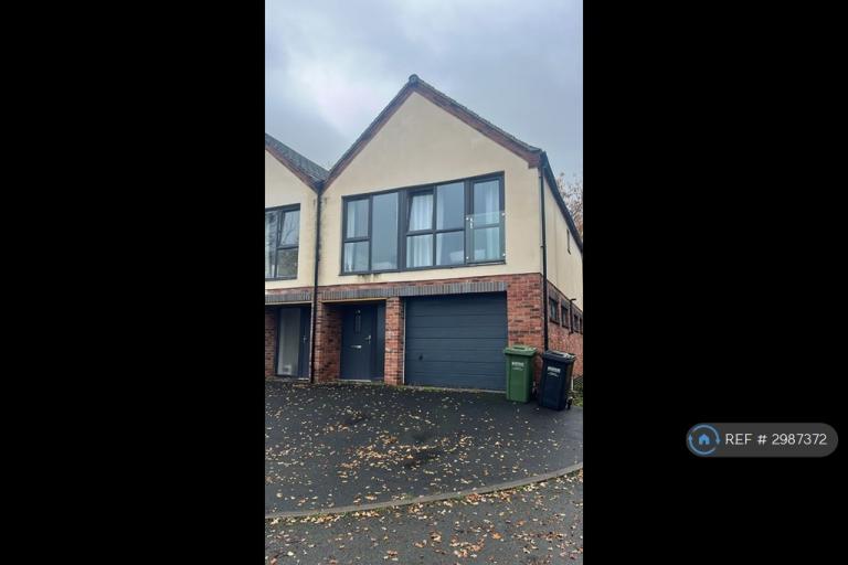 House Saxon Way in Wychavon