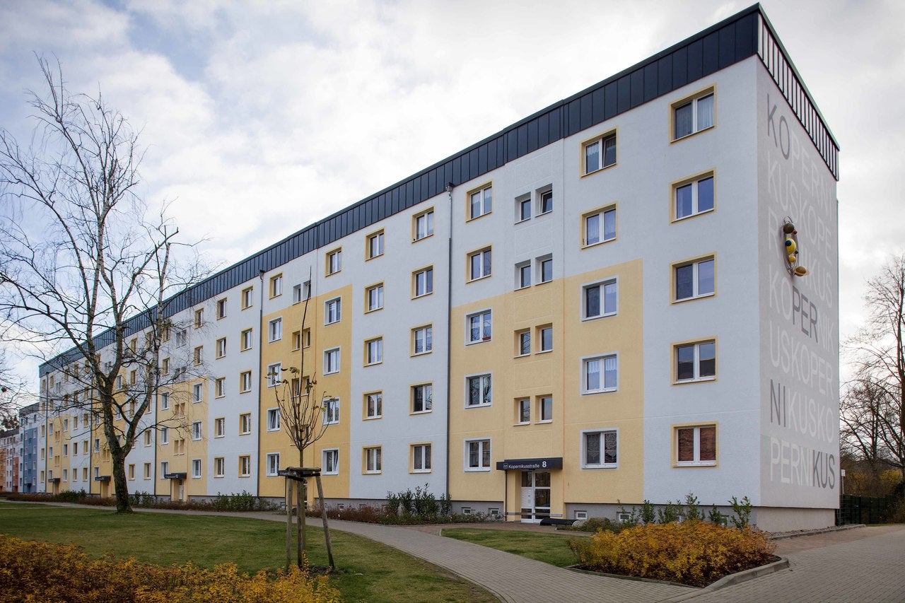 Wohnung Kopernikusstraße in Neubrandenburg
