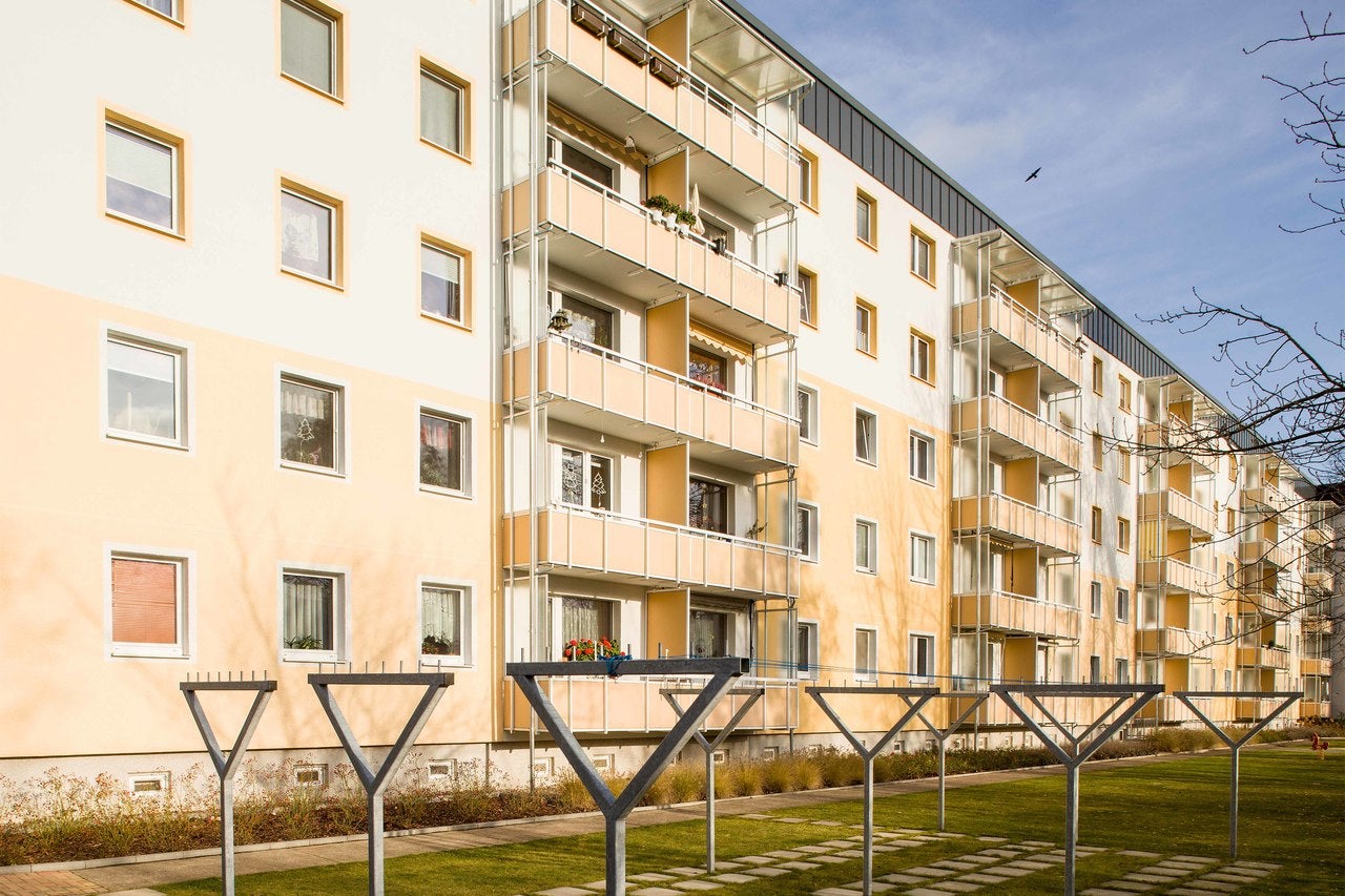 Wohnung Kopernikusstraße in Neubrandenburg