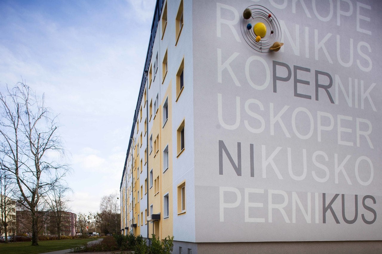 Wohnung Kopernikusstraße in Neubrandenburg