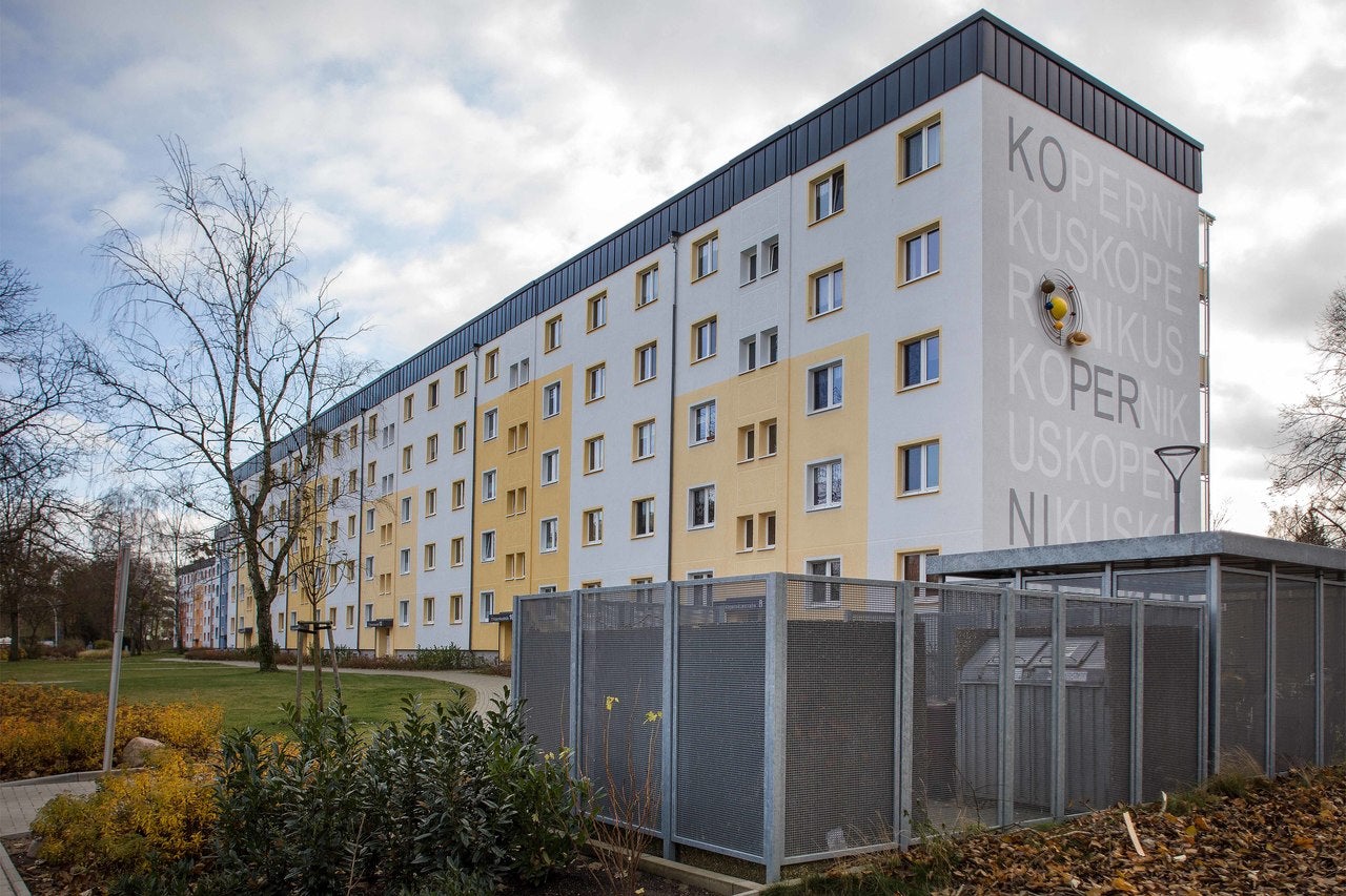 Wohnung Kopernikusstraße in Neubrandenburg