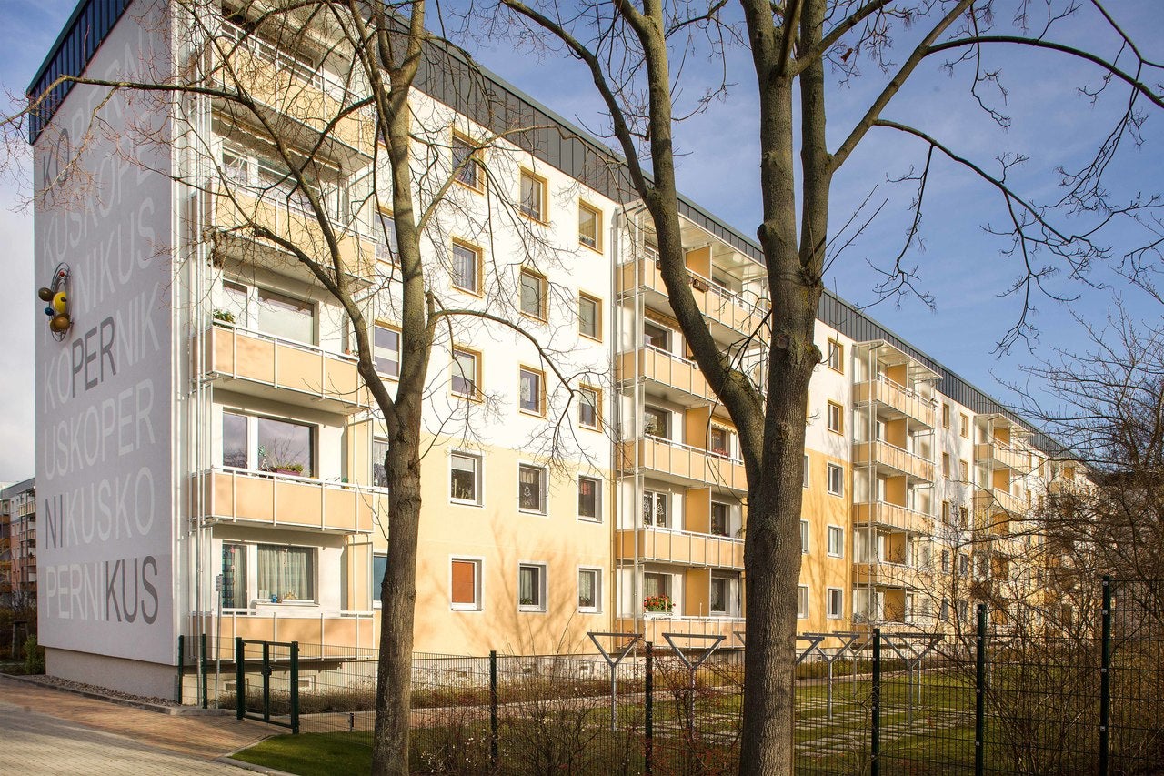 Wohnung Kopernikusstraße in Neubrandenburg
