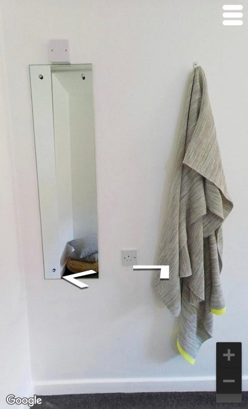 Room Tithebarn Street in Liverpool